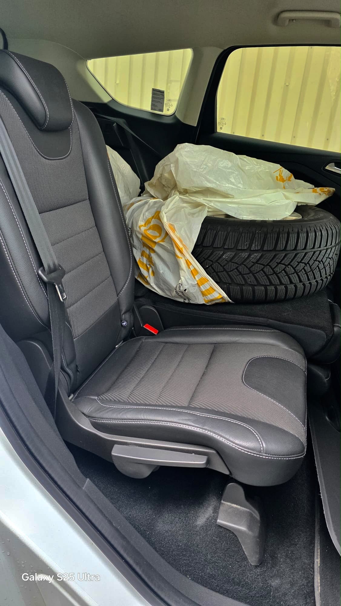 FORD Kuga 2.0 TDCi Titanium S 4WD-image-8