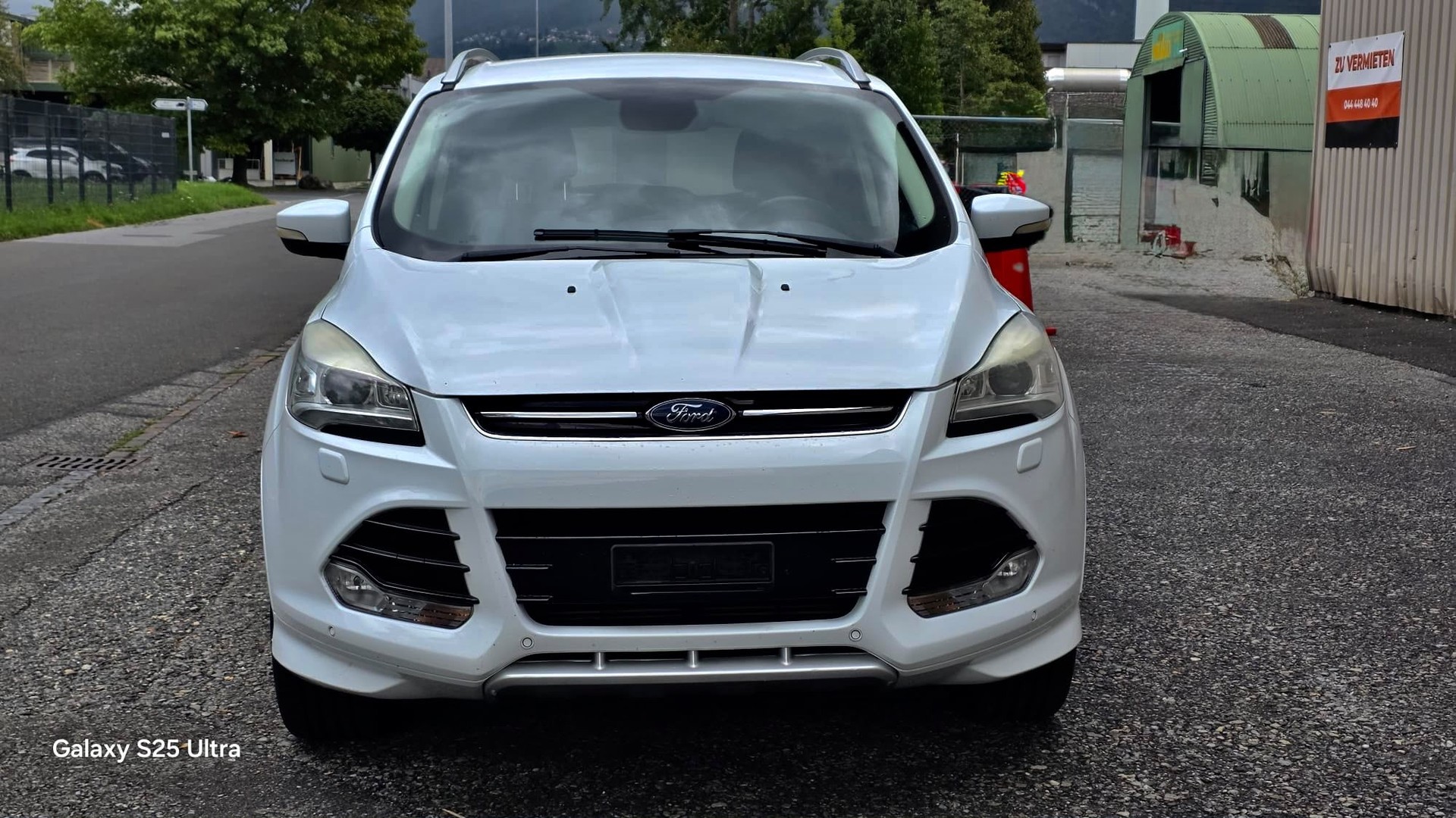 FORD Kuga 2.0 TDCi Titanium S 4WD-image-0