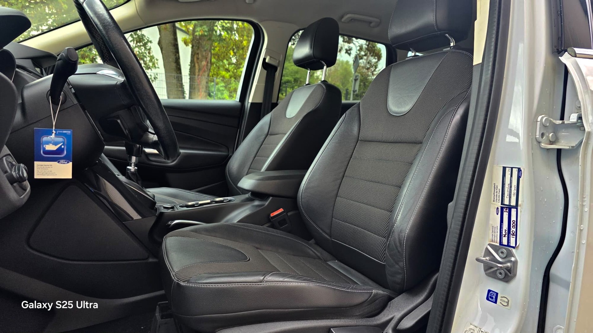 FORD Kuga 2.0 TDCi Titanium S 4WD-image-11
