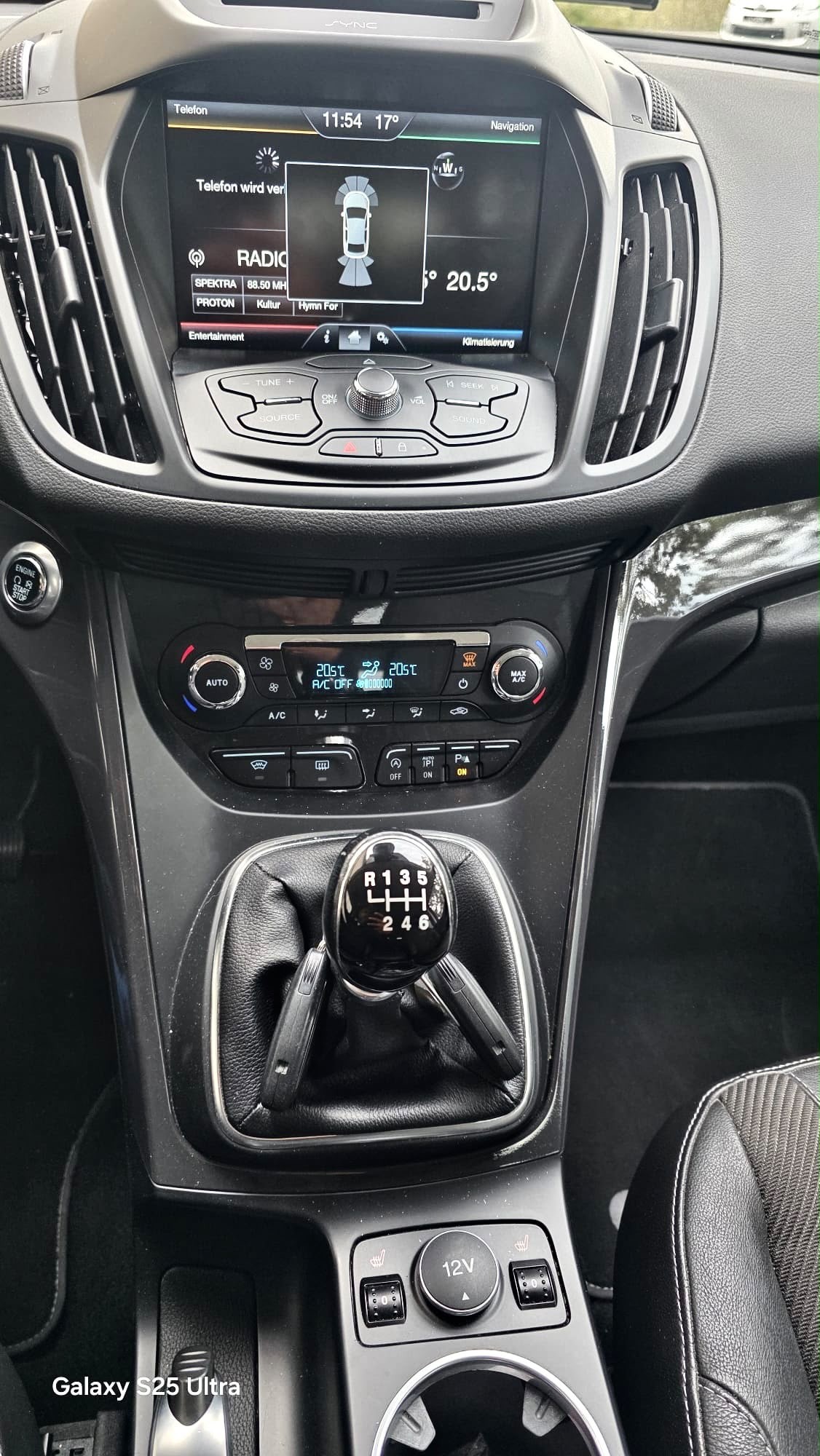 FORD Kuga 2.0 TDCi Titanium S 4WD-image-13