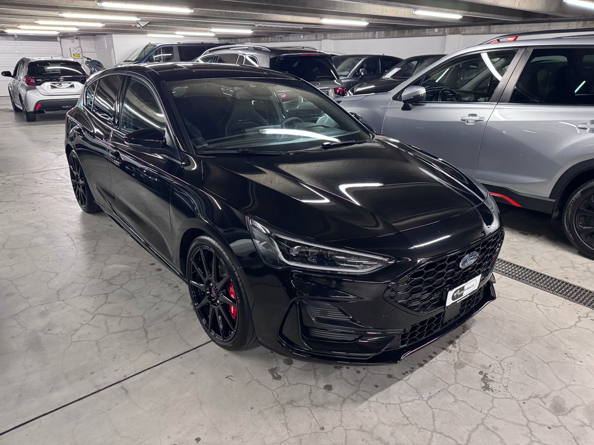 FORD Focus 2.3 ST X-image-0