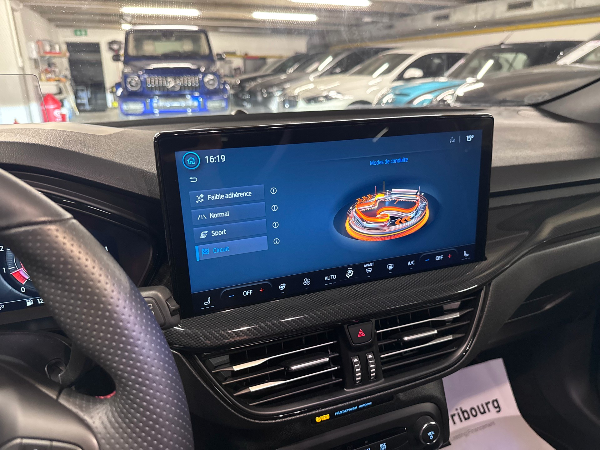 FORD Focus 2.3 ST X-image-9