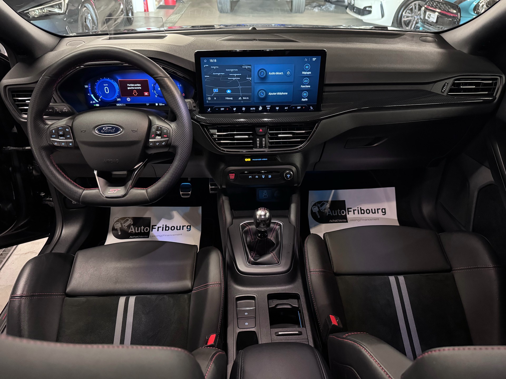 FORD Focus 2.3 ST X-image-4