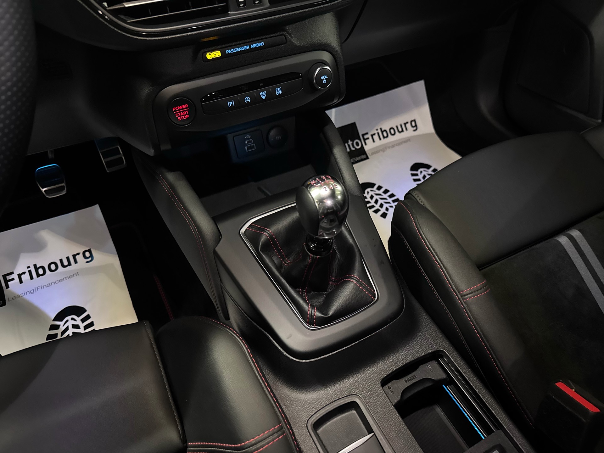 FORD Focus 2.3 ST X-image-5
