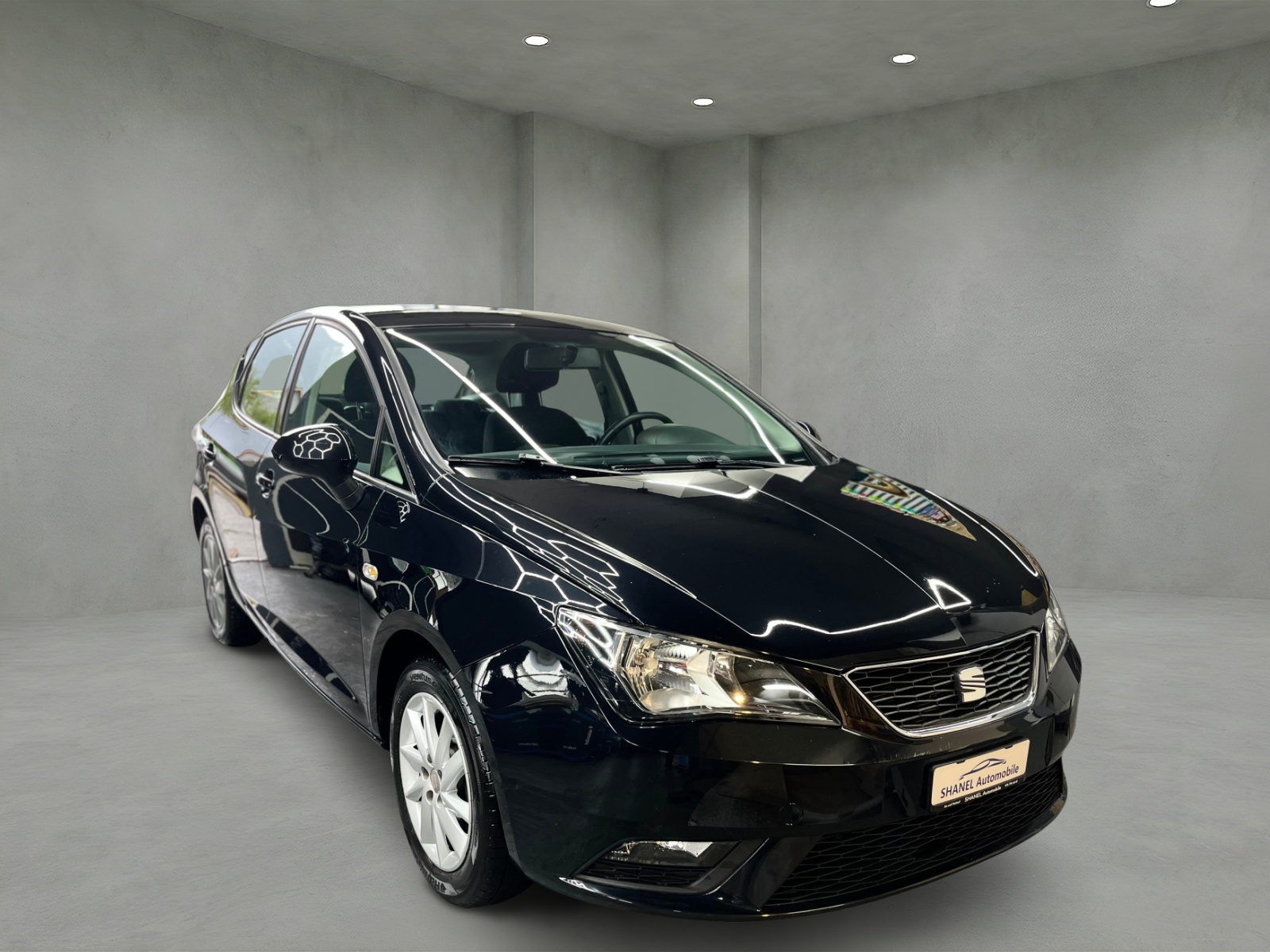 SEAT Ibiza 1.4 Reference-image-3