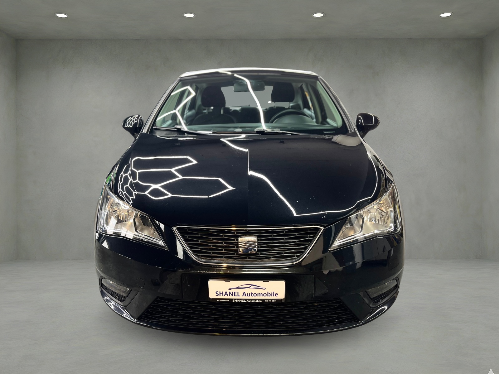 SEAT Ibiza 1.4 Reference-image-0