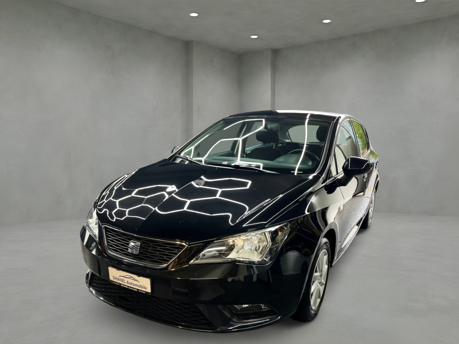 SEAT Ibiza 1.4 Reference-image-2