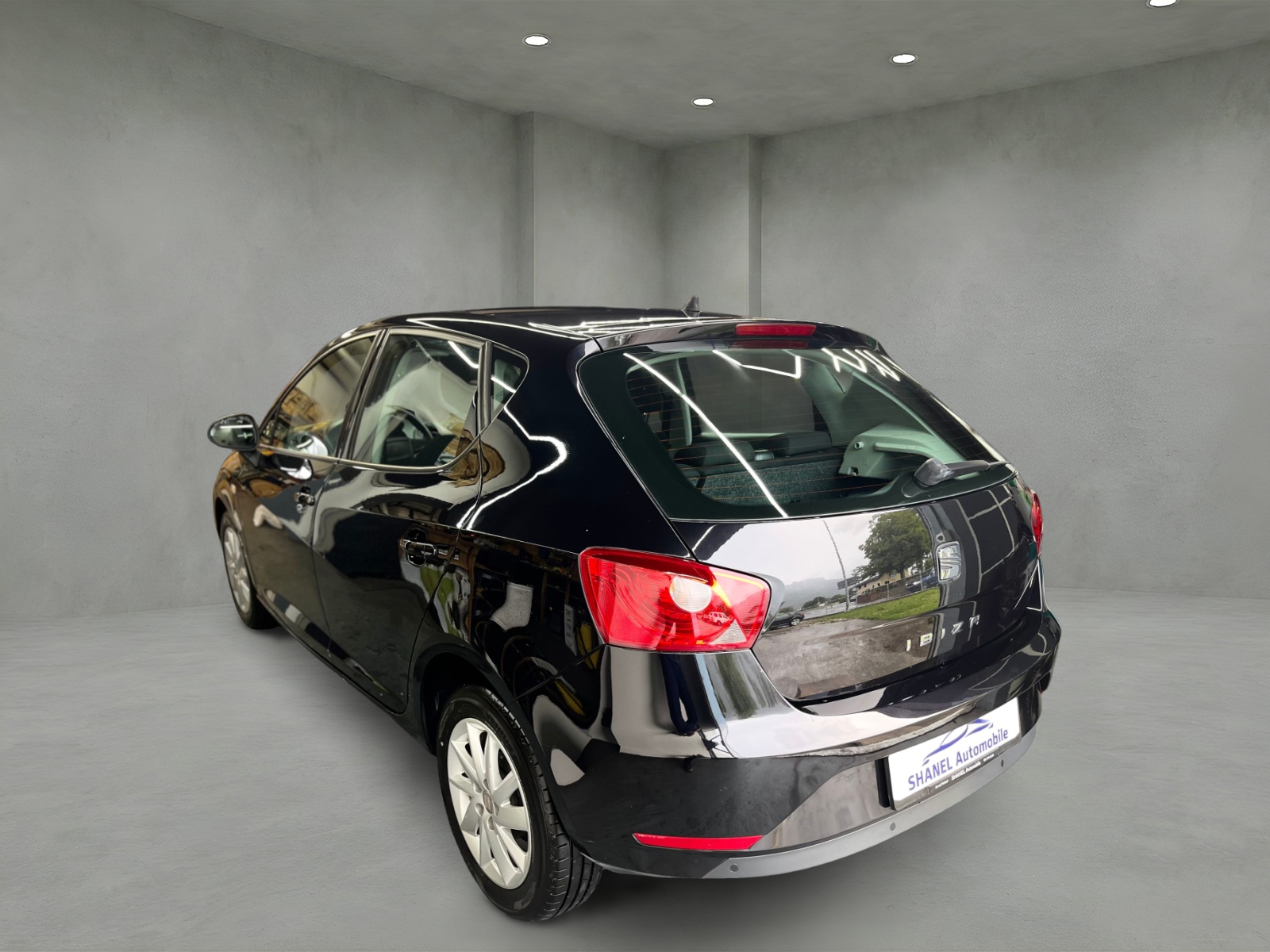 SEAT Ibiza 1.4 Reference-image-4