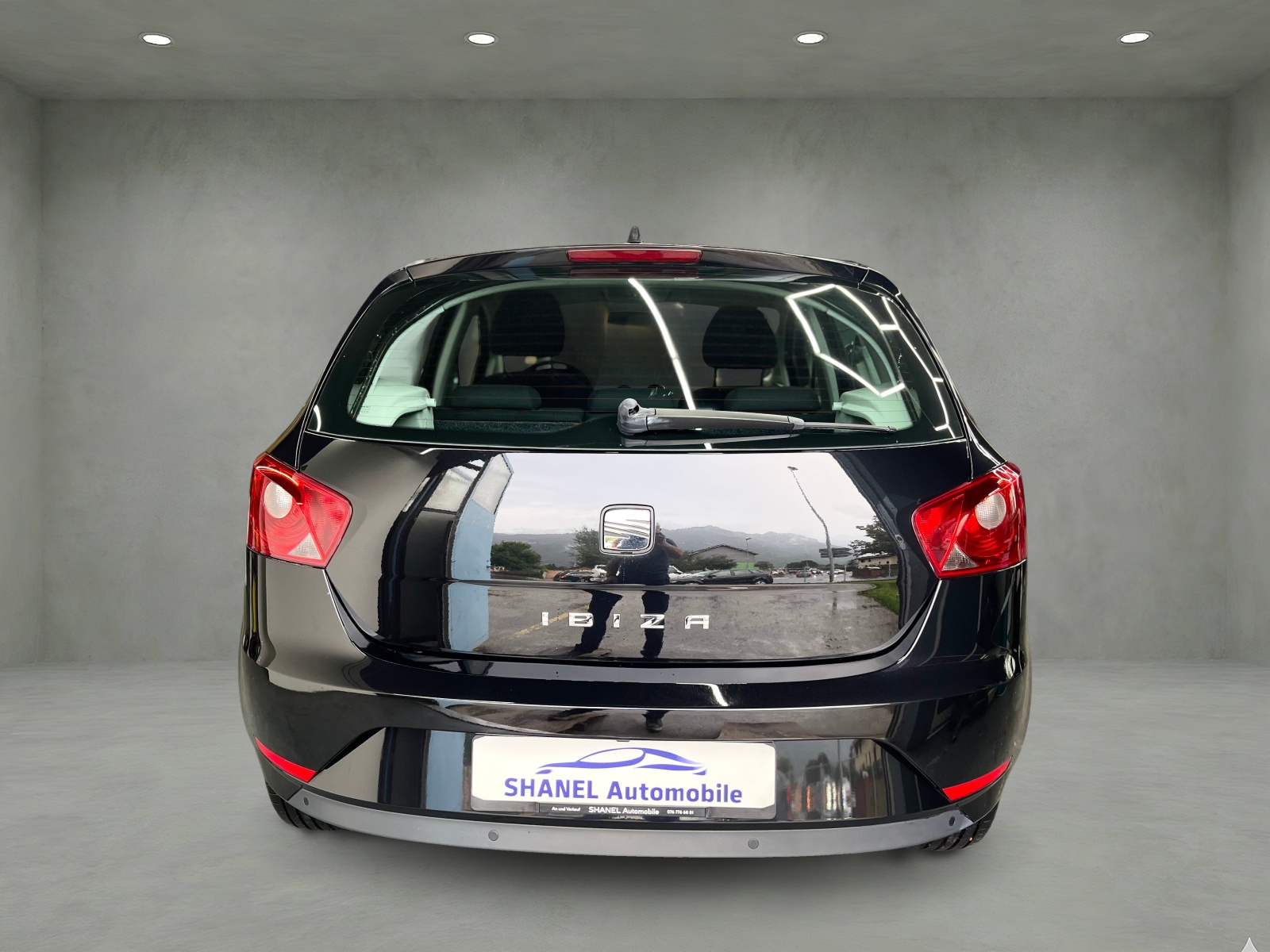 SEAT Ibiza 1.4 Reference-image-1
