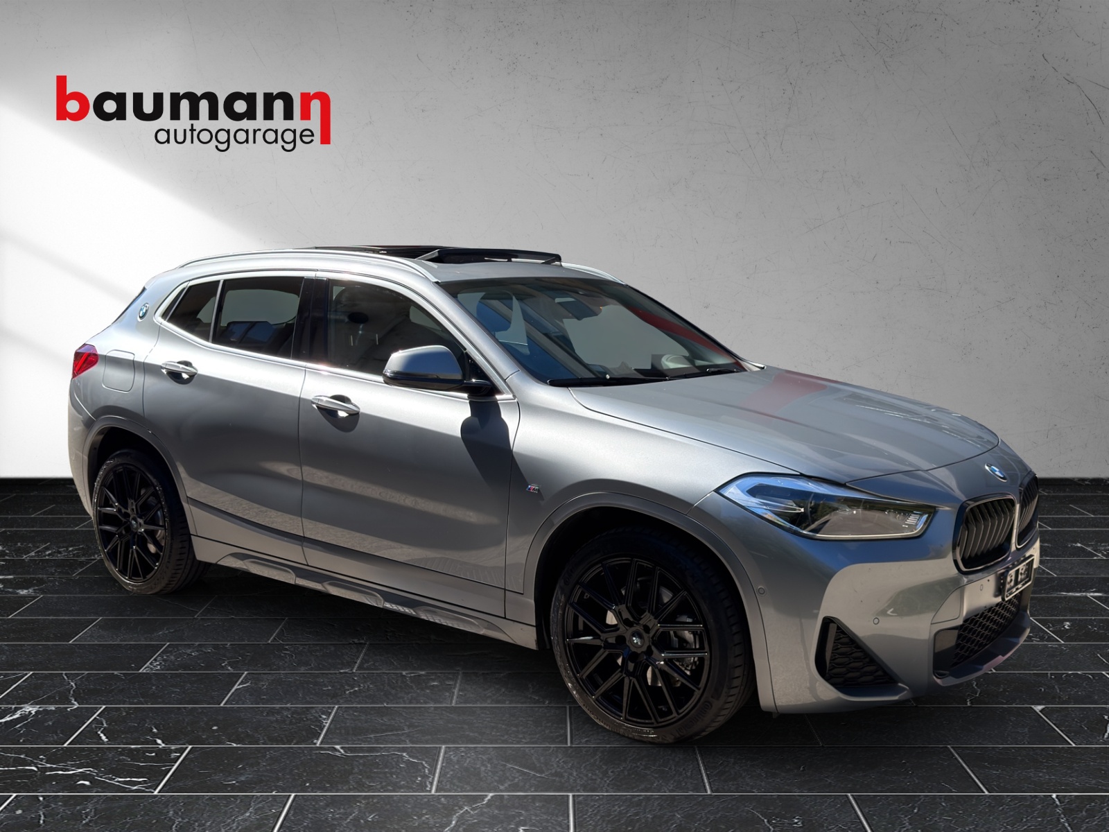 BMW X2 sDrive 20i M Sport X Steptronic DSK-image-1