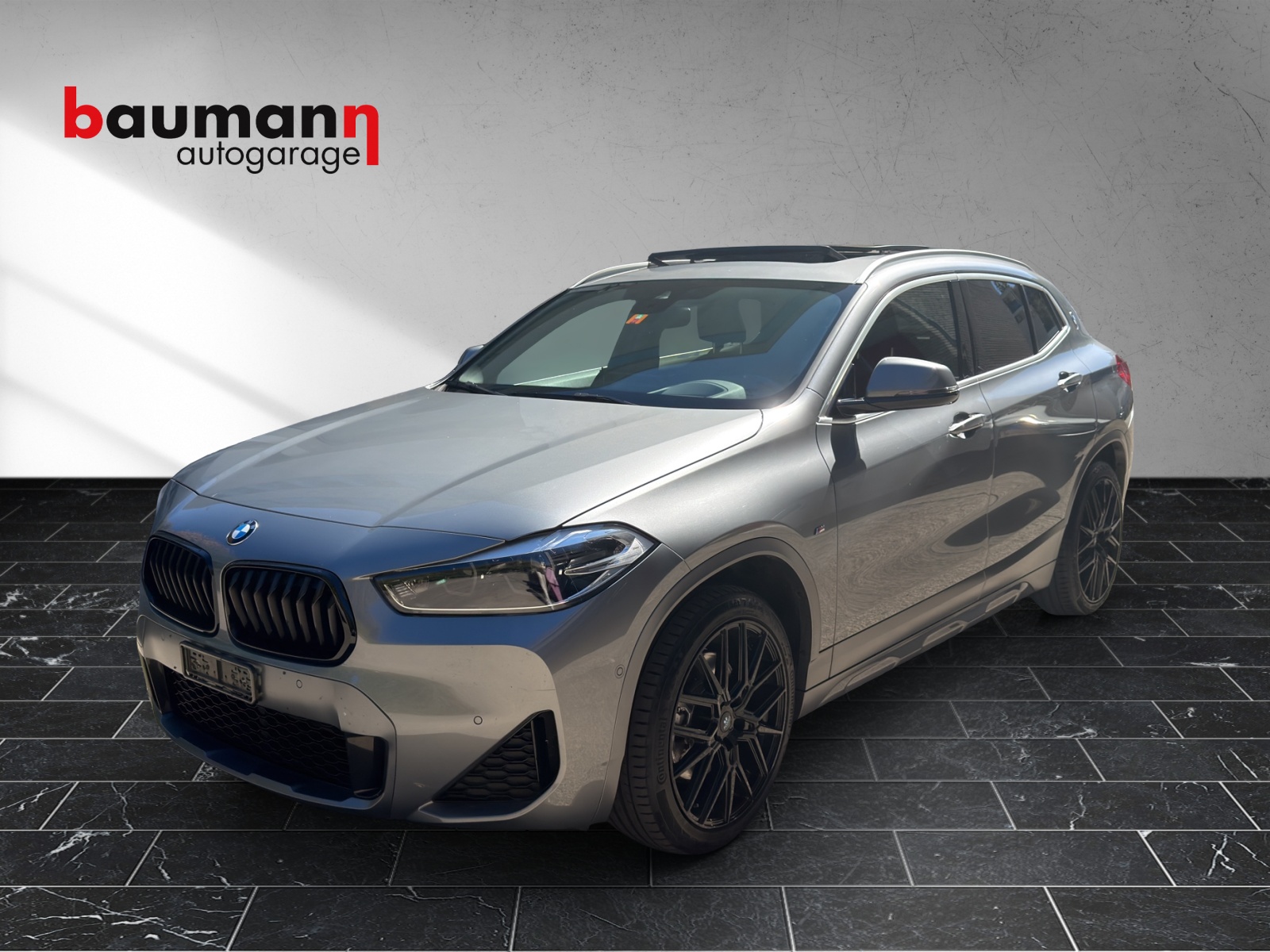 BMW X2 sDrive 20i M Sport X Steptronic DSK-image-0