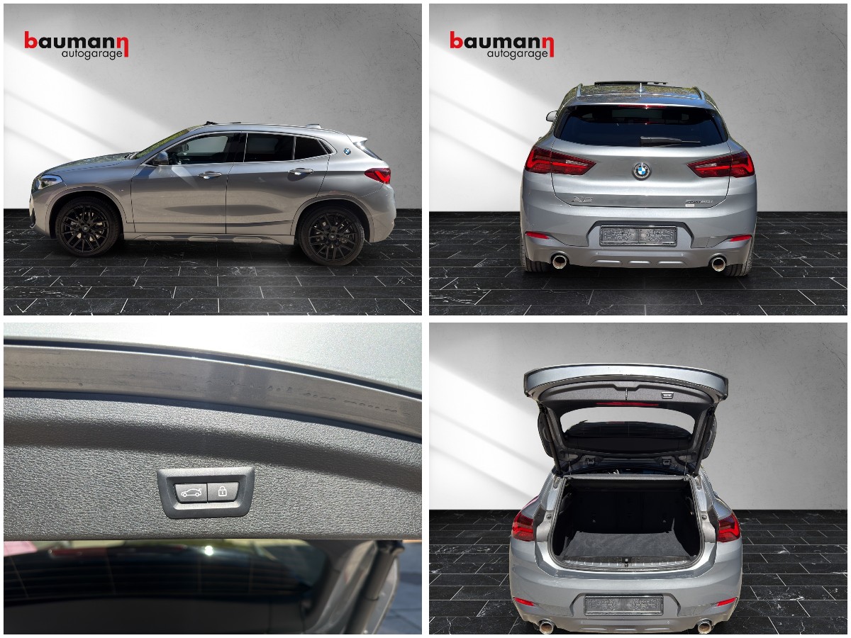 BMW X2 sDrive 20i M Sport X Steptronic DSK-image-16
