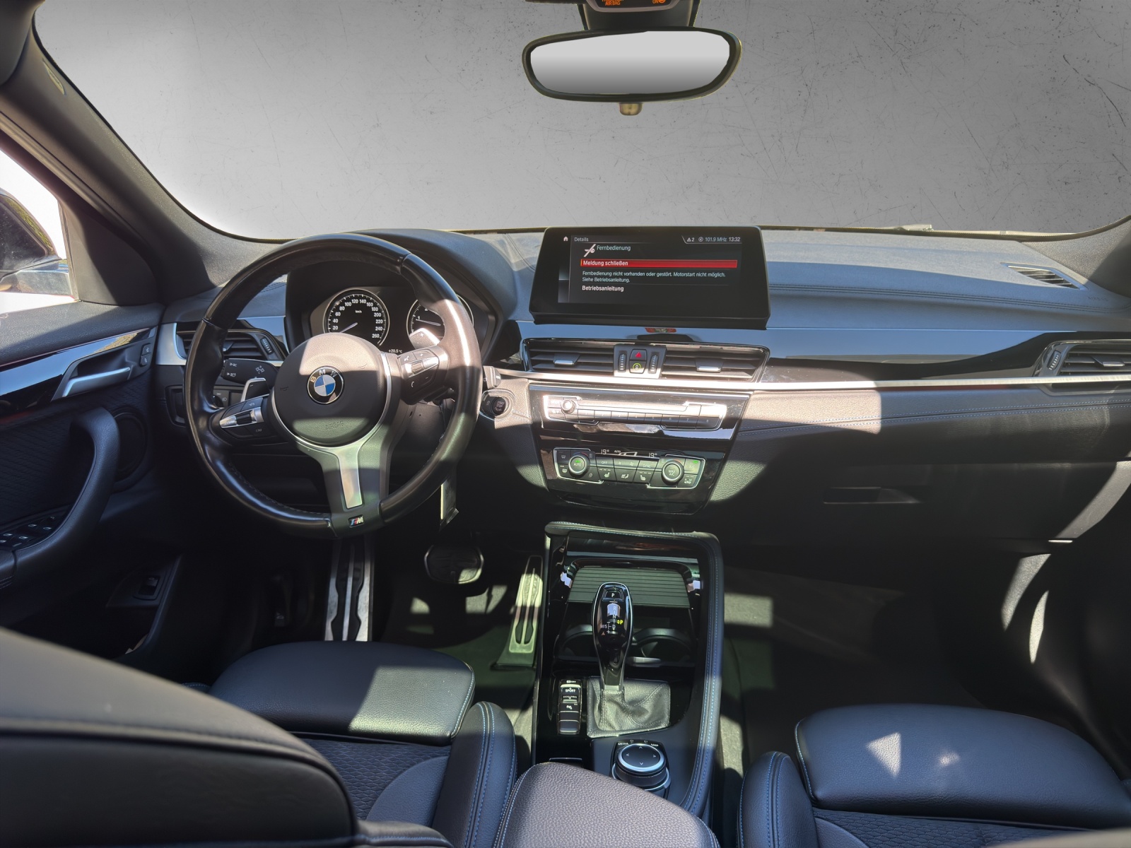 BMW X2 sDrive 20i M Sport X Steptronic DSK-image-8
