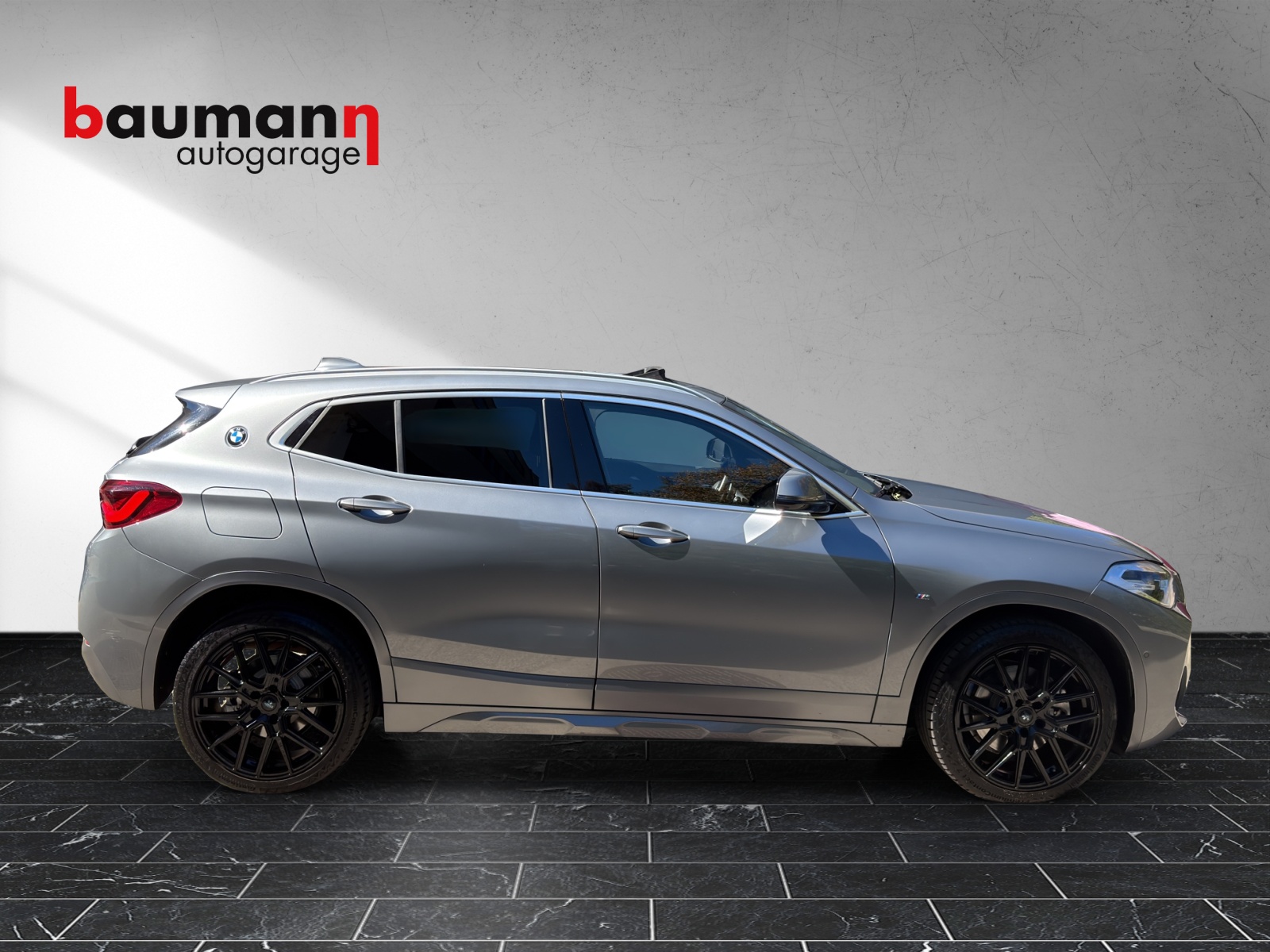 BMW X2 sDrive 20i M Sport X Steptronic DSK-image-4