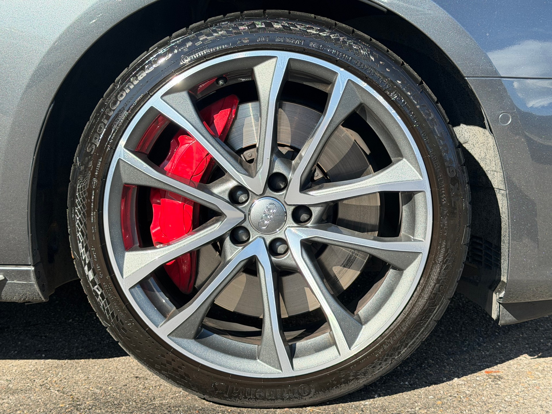 AUDI S4 Avant 3.0 TDI quattro tiptronic-image-5