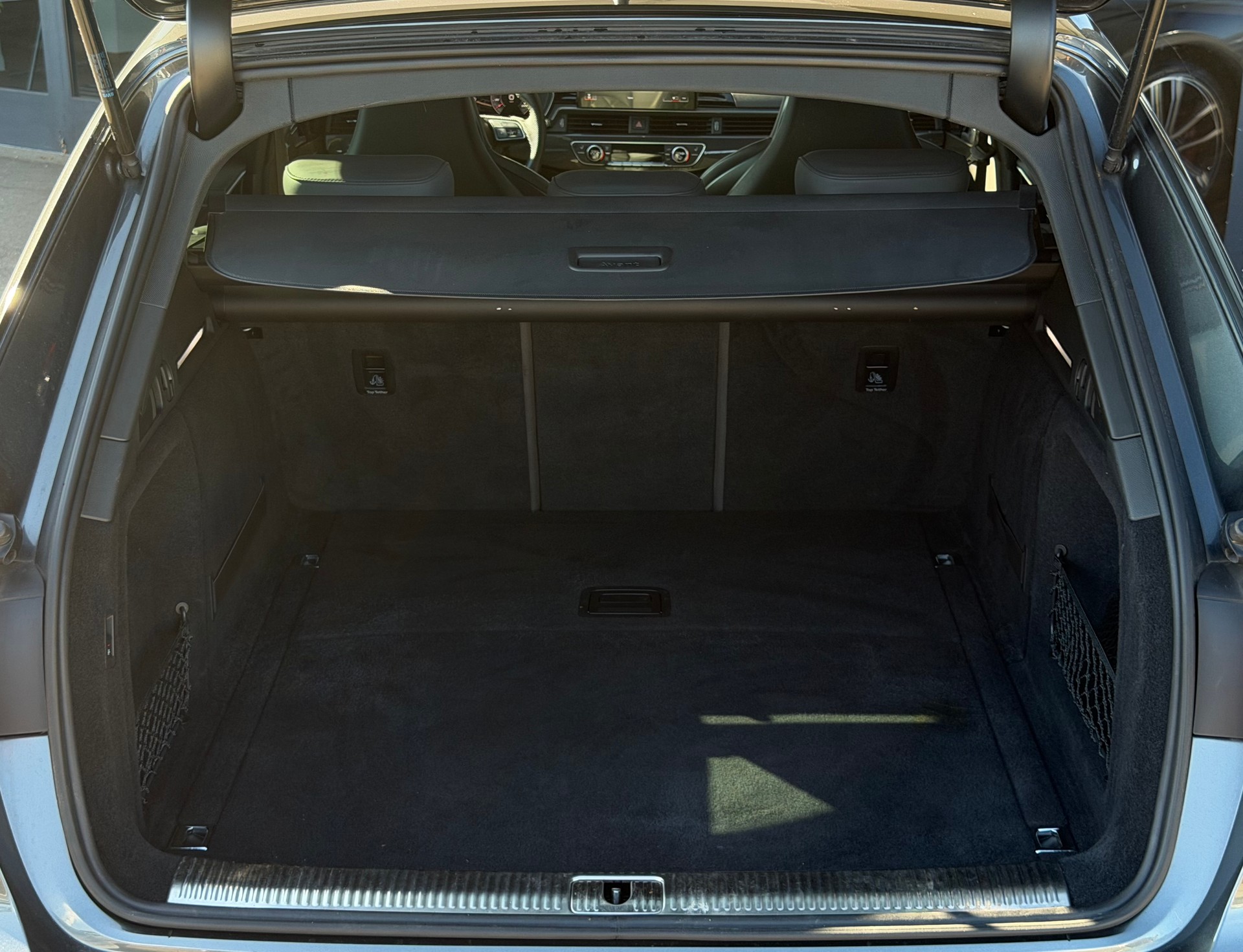 AUDI S4 Avant 3.0 TDI quattro tiptronic-image-8