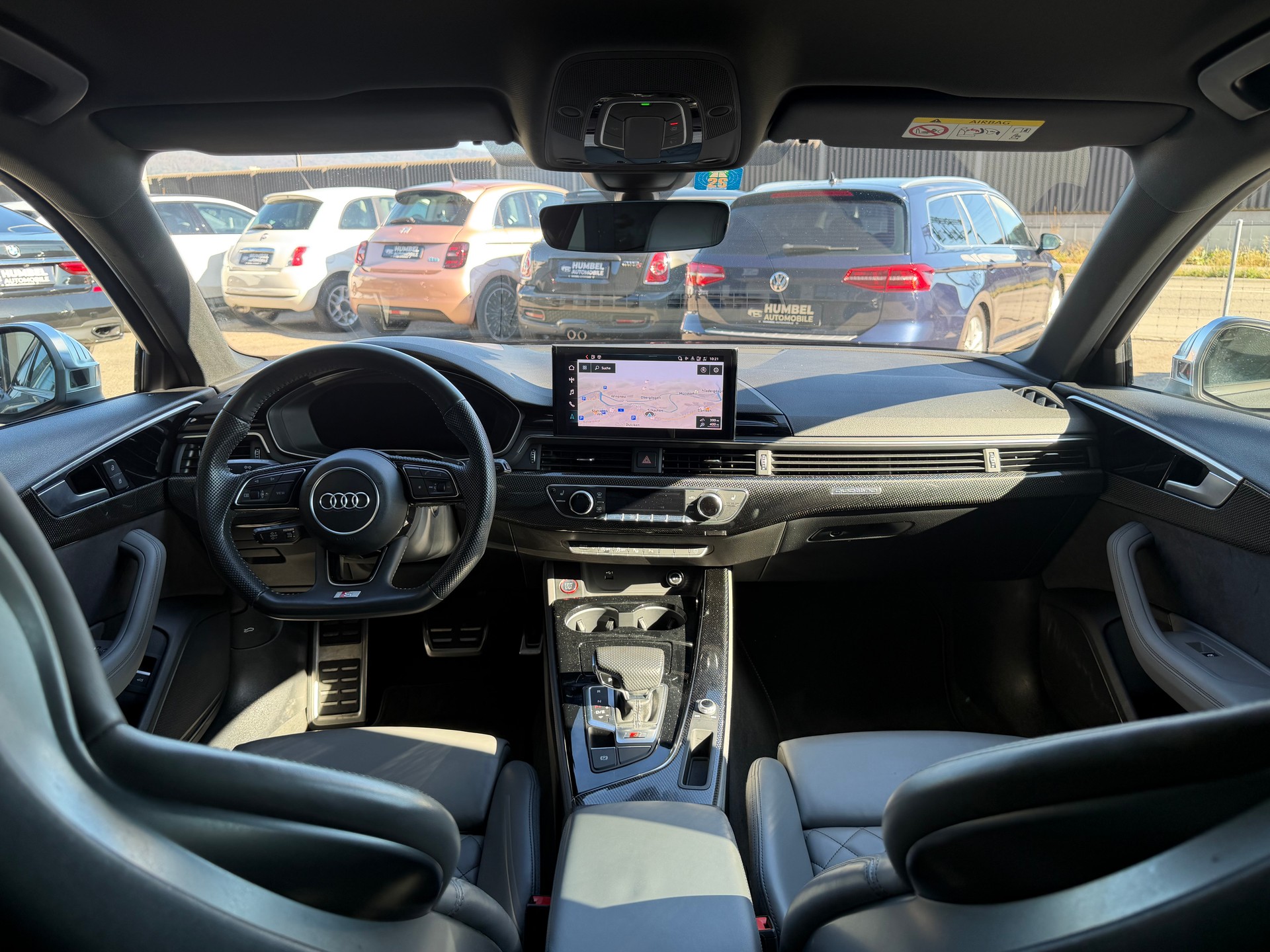 AUDI S4 Avant 3.0 TDI quattro tiptronic-image-6