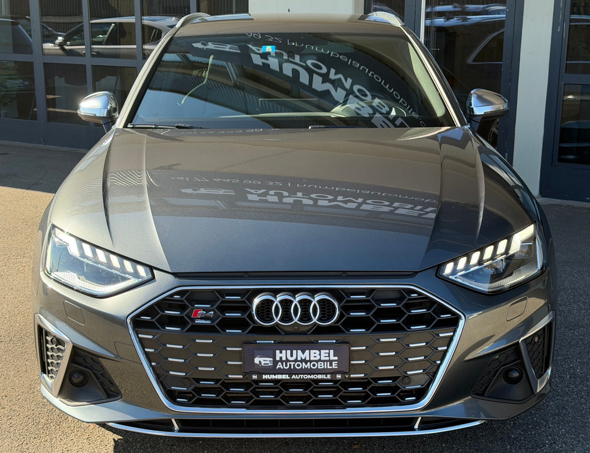 AUDI S4 Avant 3.0 TDI quattro tiptronic-image-1