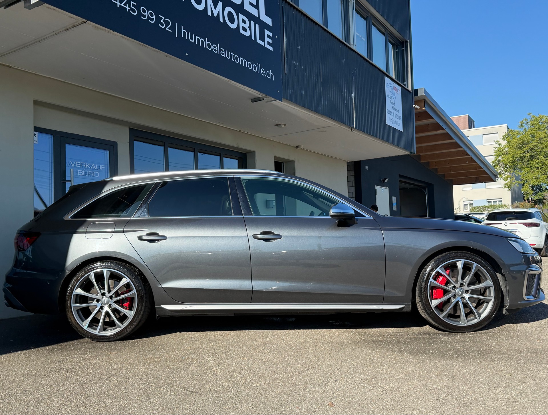 AUDI S4 Avant 3.0 TDI quattro tiptronic-image-4