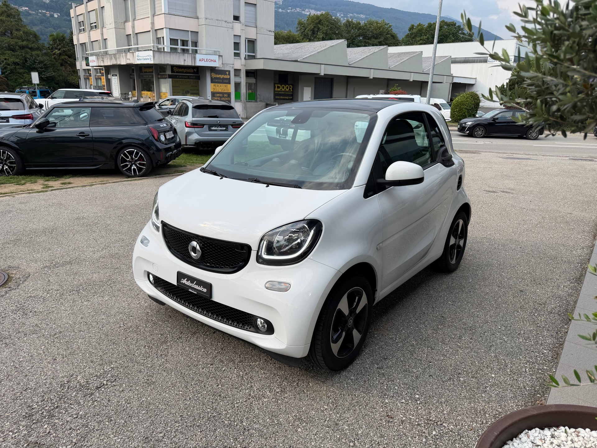 SMART fortwo prime twinmatic-image-5