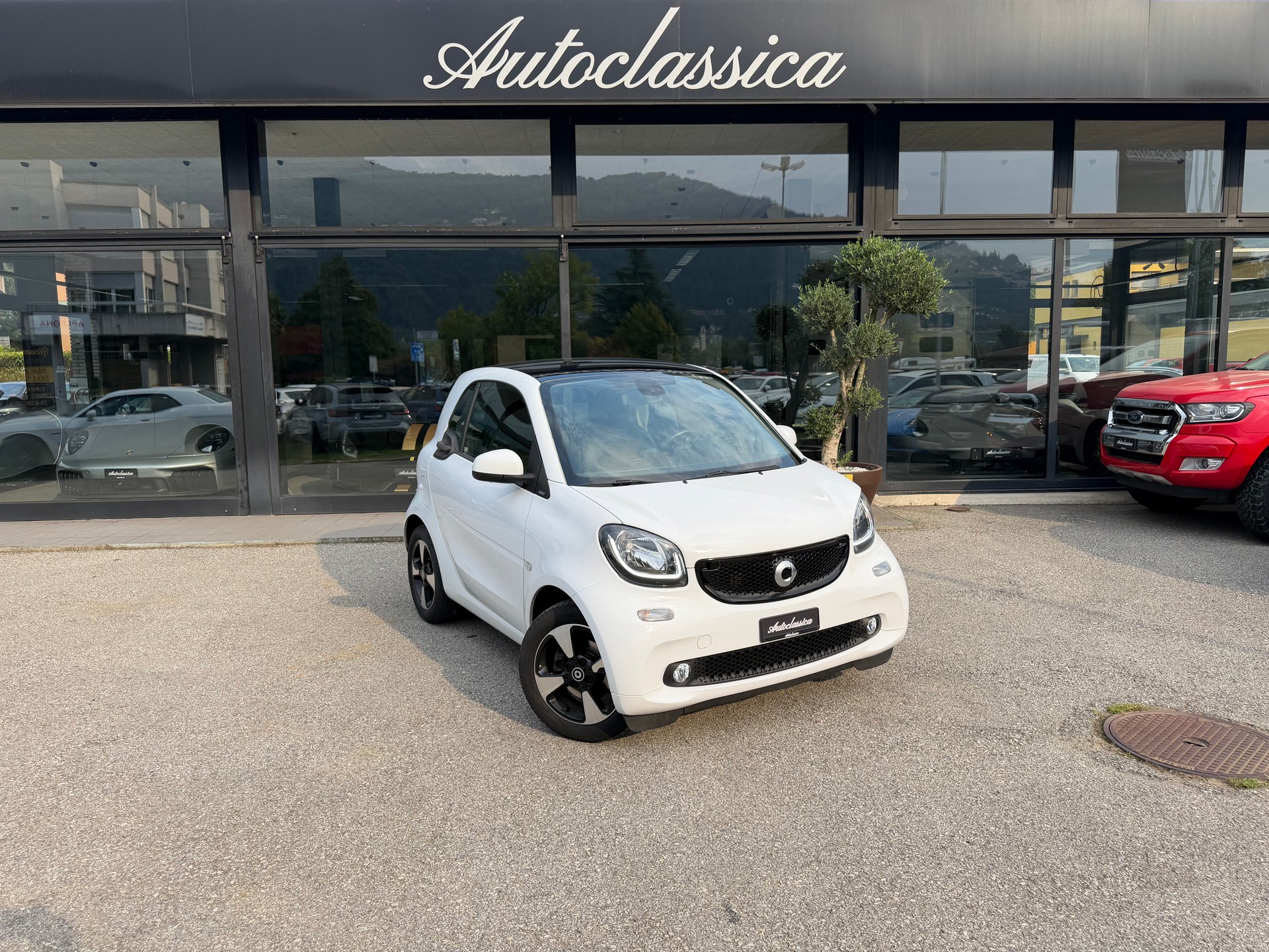 SMART fortwo prime twinmatic-image-0