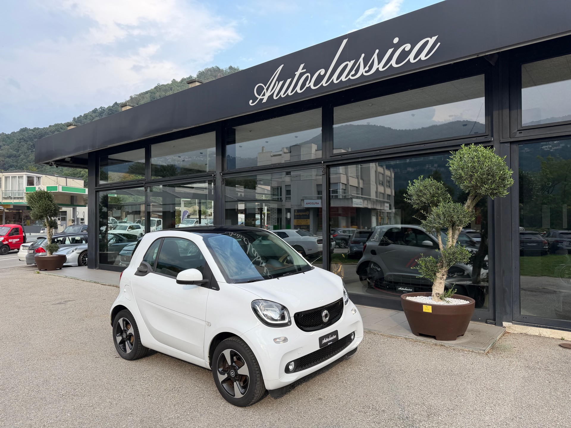 SMART fortwo prime twinmatic-image-4