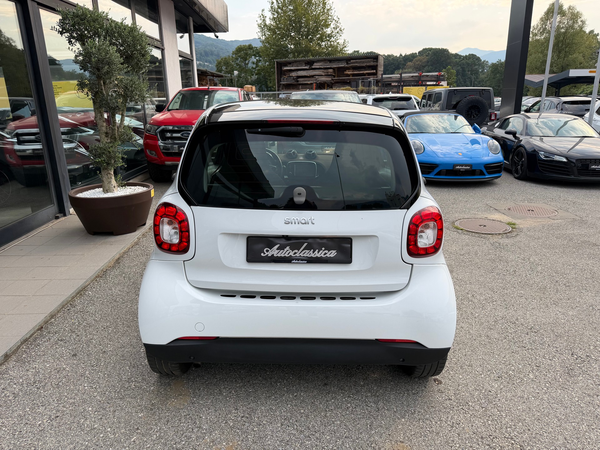 SMART fortwo prime twinmatic-image-2