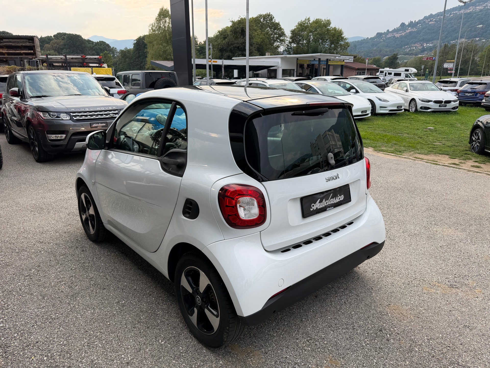 SMART fortwo prime twinmatic-image-6