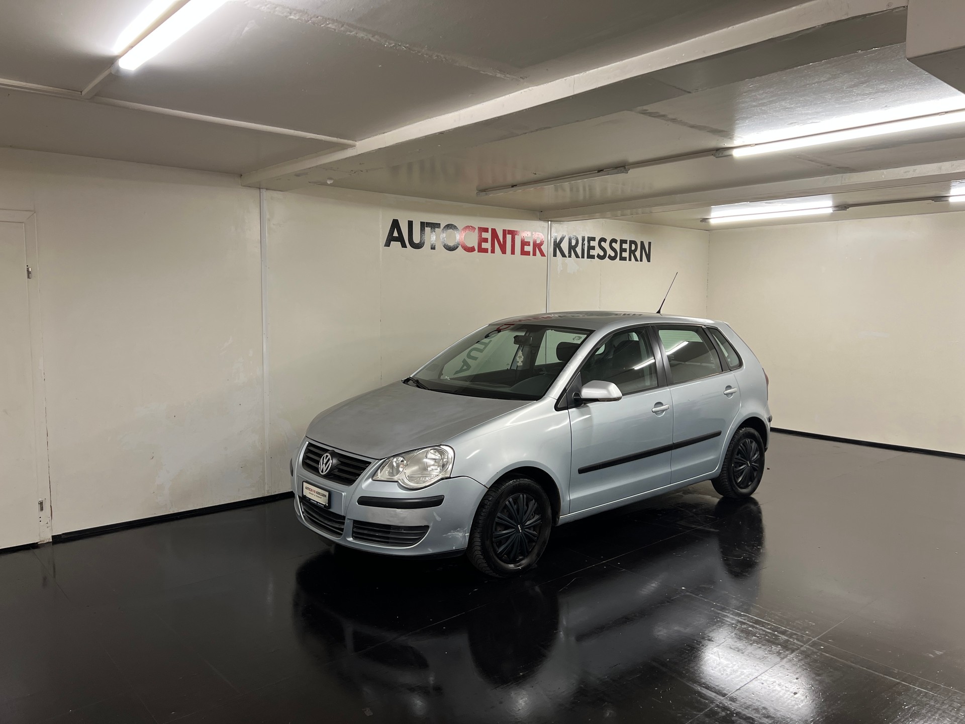 VW Polo 1.2 6V-image-0