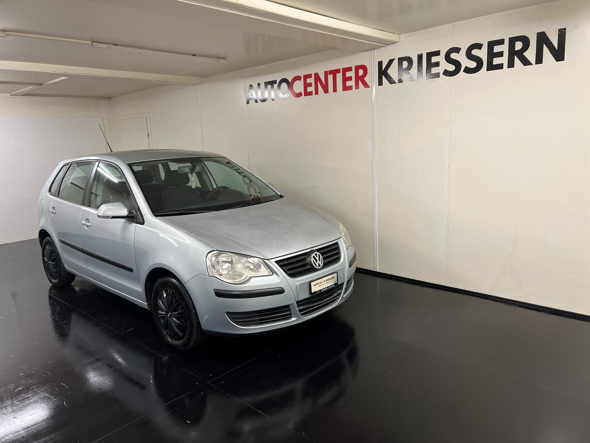 VW Polo 1.2 6V-image-2