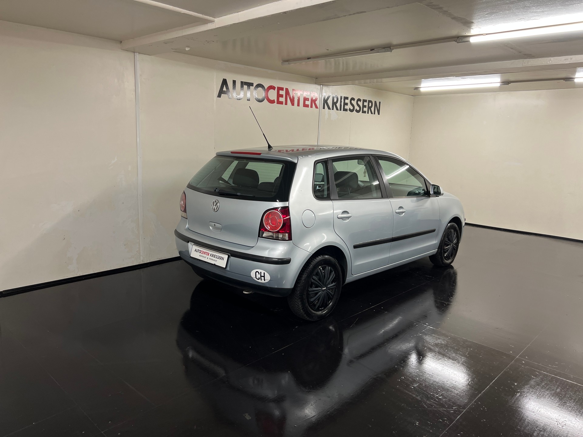VW Polo 1.2 6V-image-4