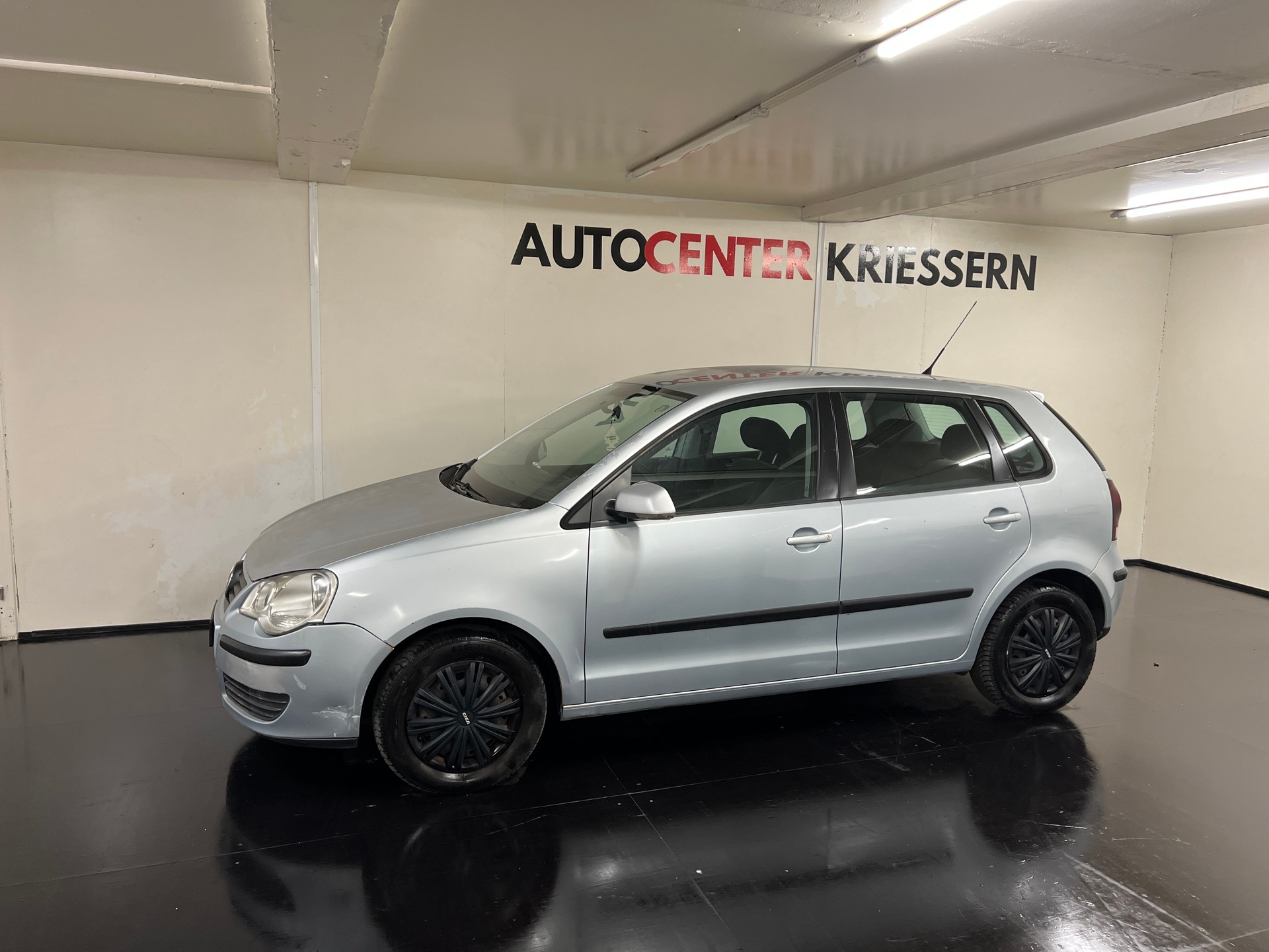 VW Polo 1.2 6V-image-7