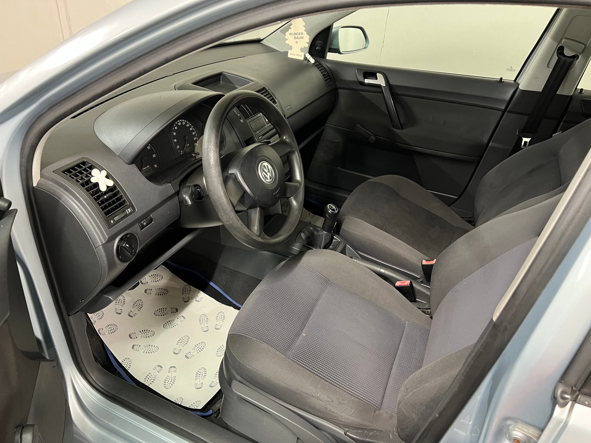 VW Polo 1.2 6V-image-9