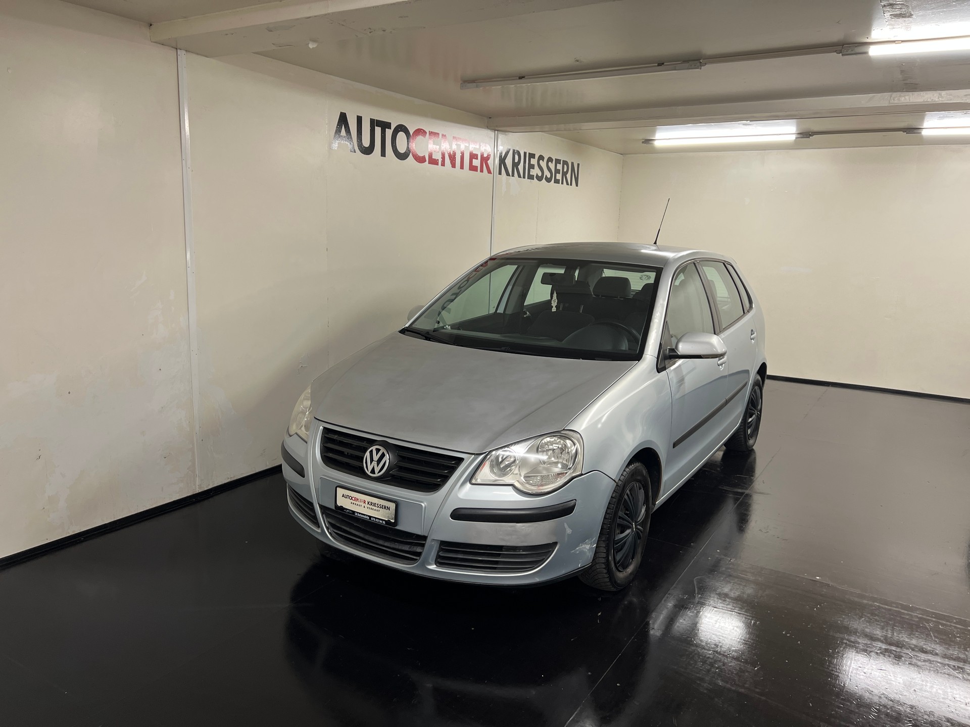 VW Polo 1.2 6V-image-1