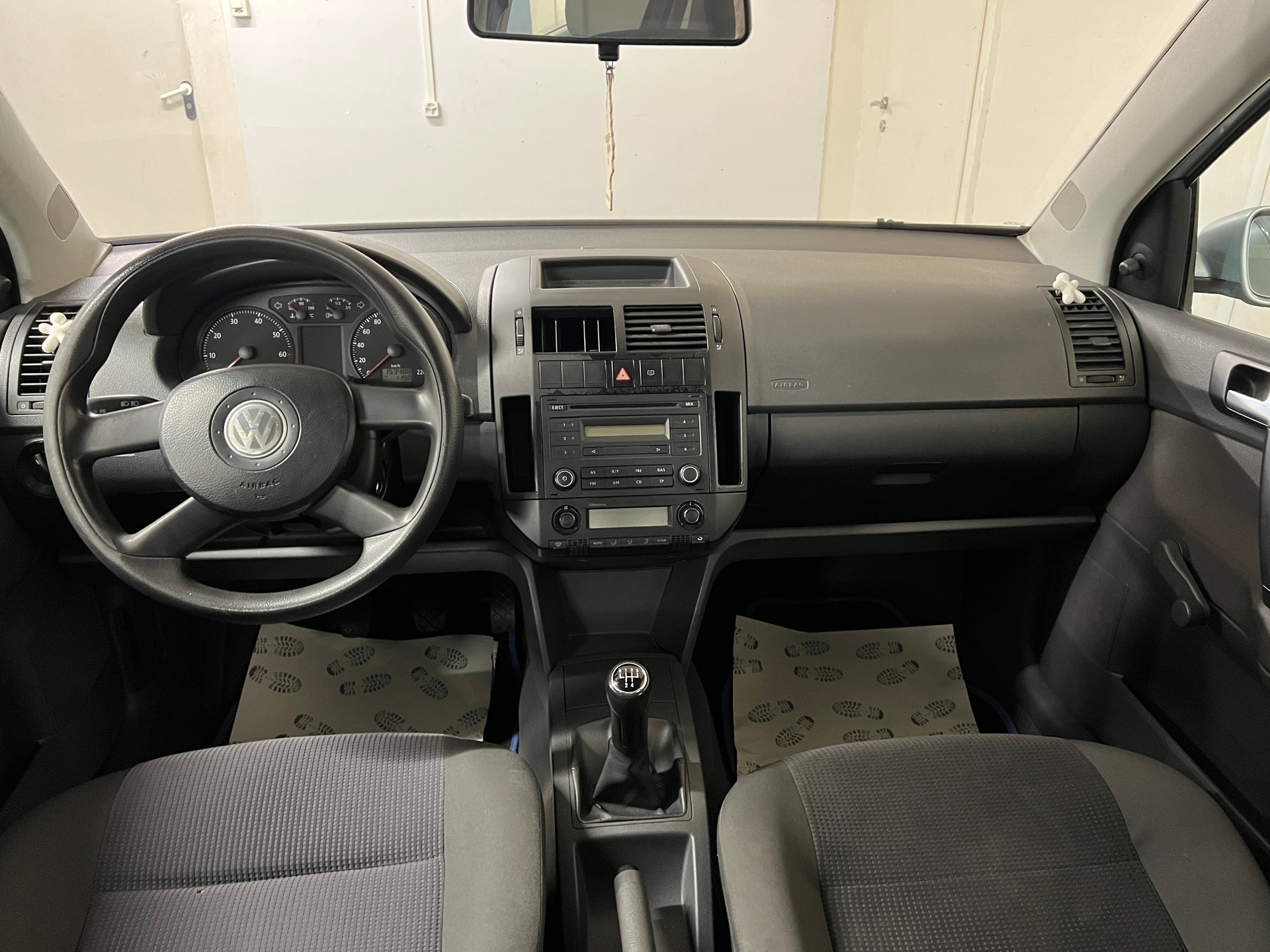 VW Polo 1.2 6V-image-10