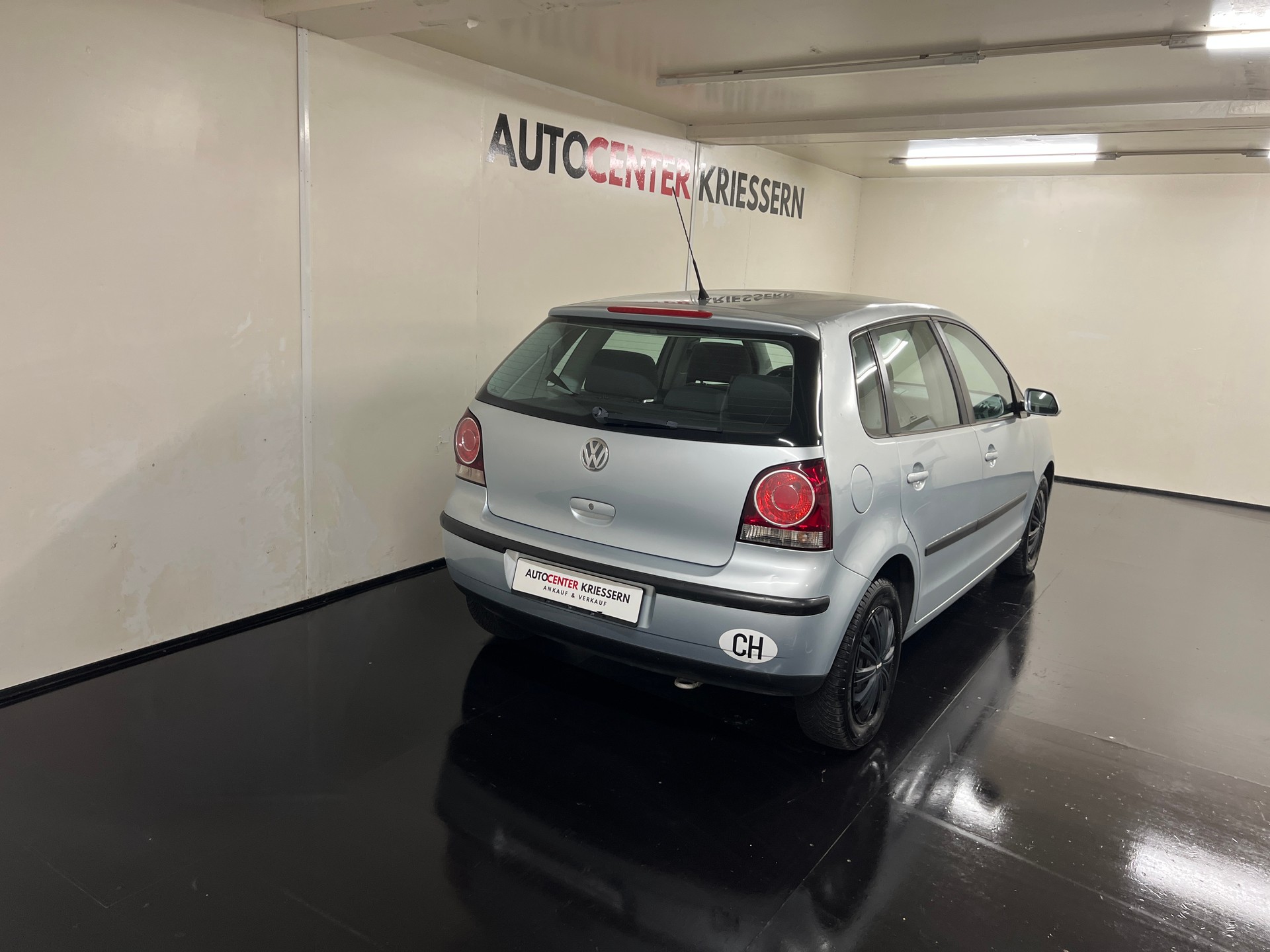 VW Polo 1.2 6V-image-5