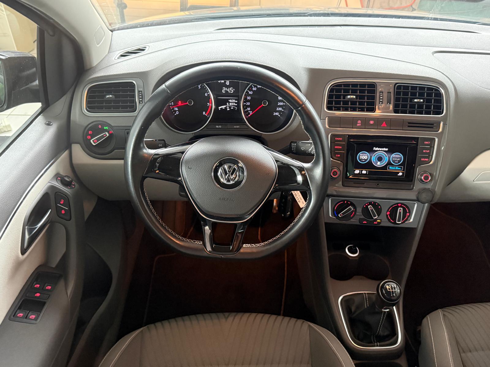 VW Polo 1.2 TSI BMT Comfortline-image-9