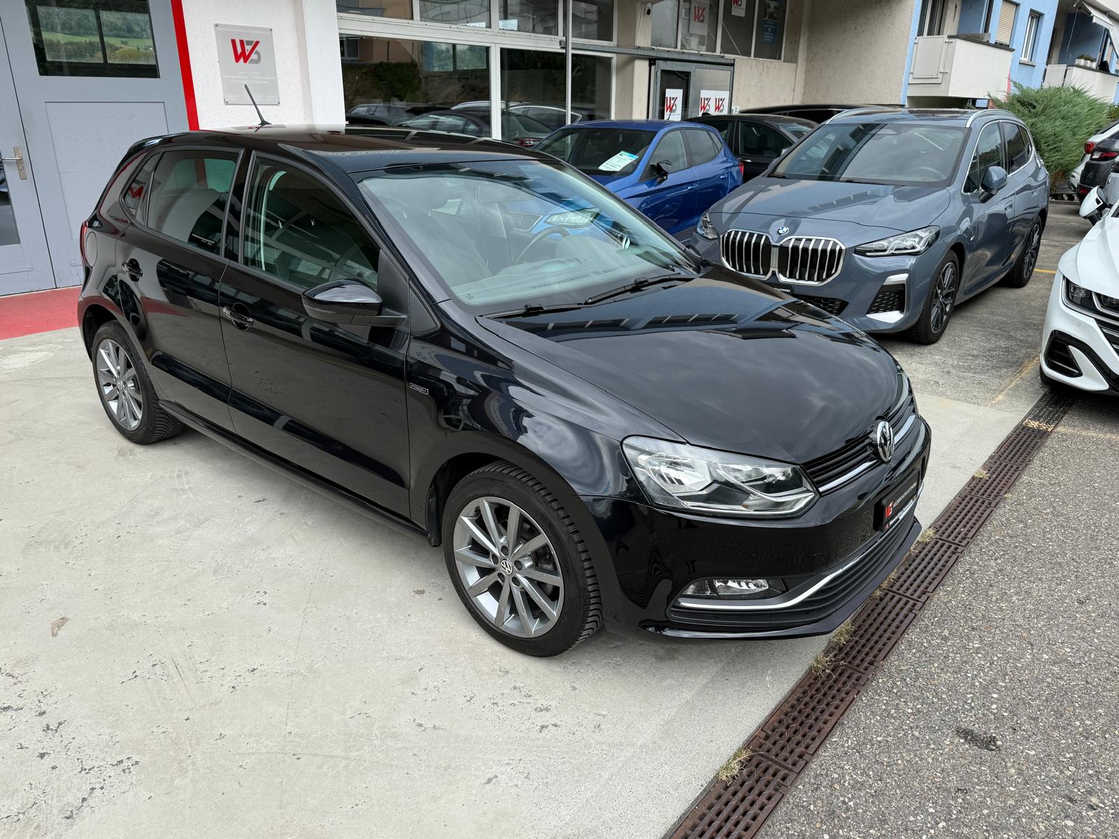 VW Polo 1.2 TSI BMT Comfortline-image-4