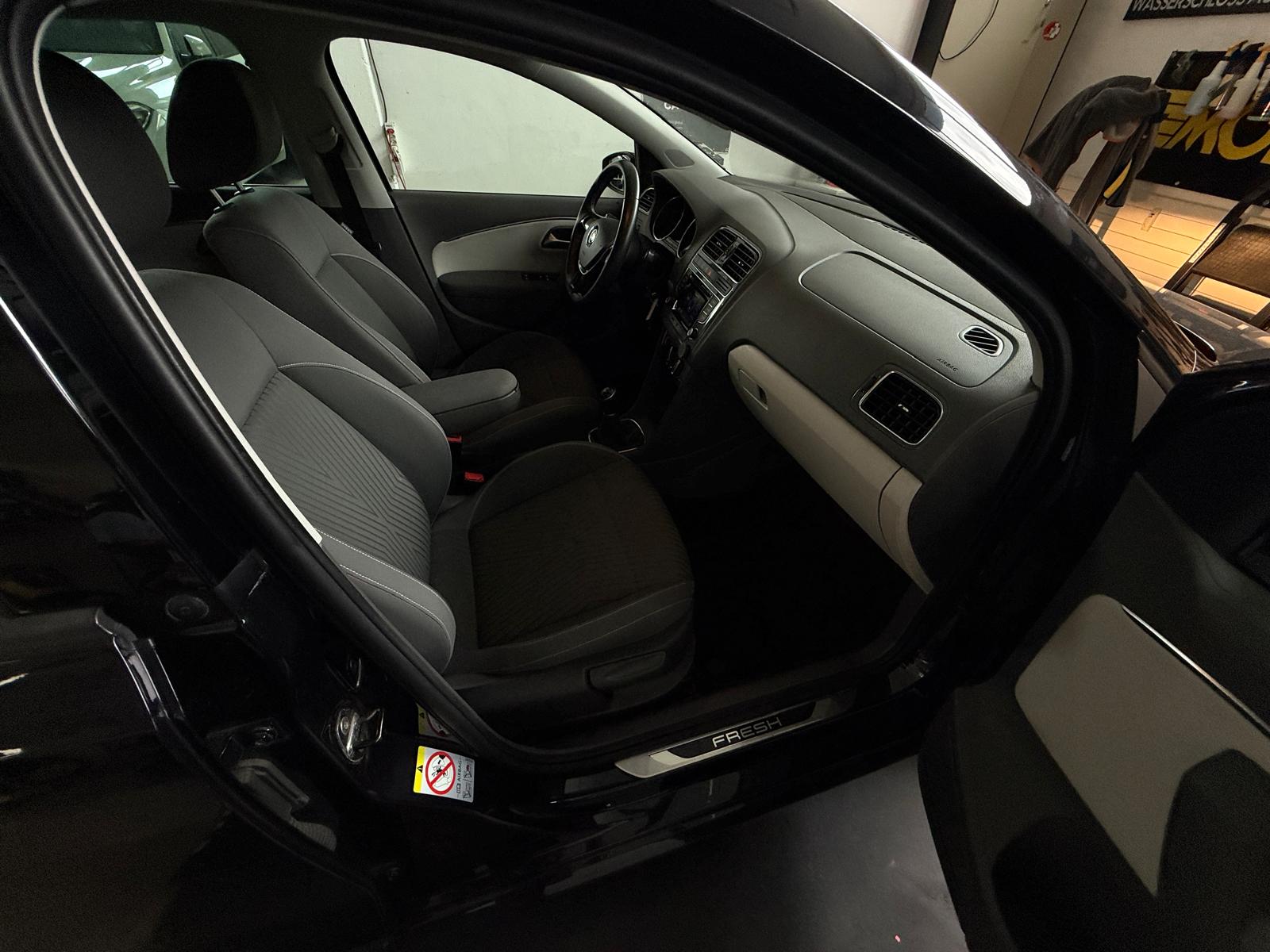 VW Polo 1.2 TSI BMT Comfortline-image-16