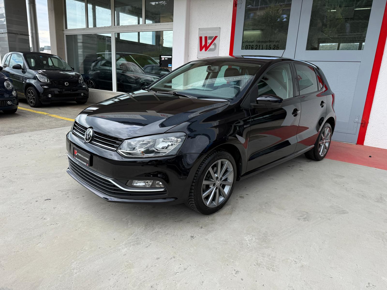 VW Polo 1.2 TSI BMT Comfortline-image-0