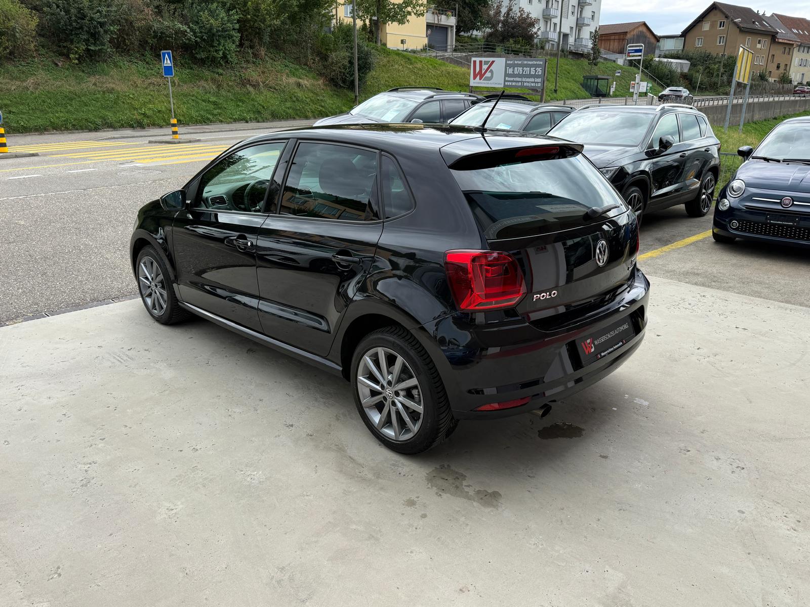 VW Polo 1.2 TSI BMT Comfortline-image-8
