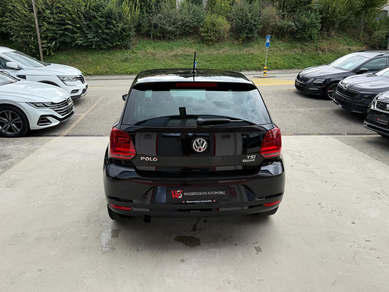 VW Polo 1.2 TSI BMT Comfortline-image-5