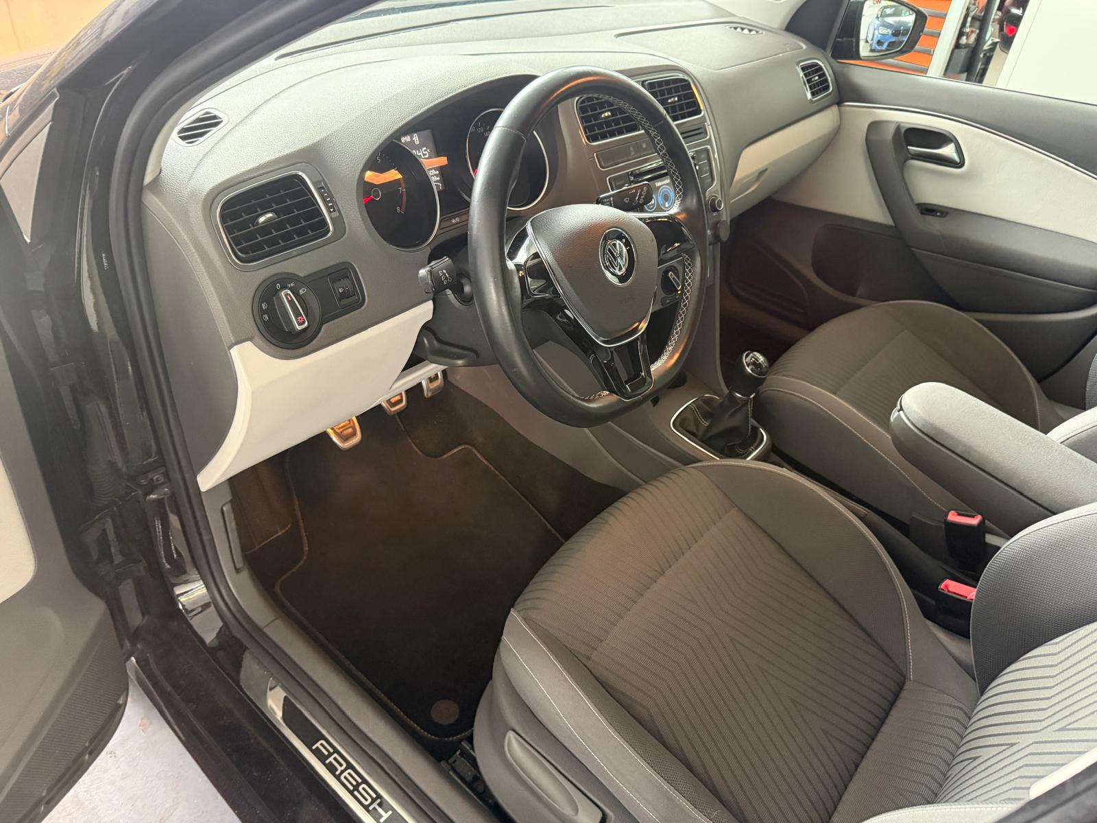 VW Polo 1.2 TSI BMT Comfortline-image-11