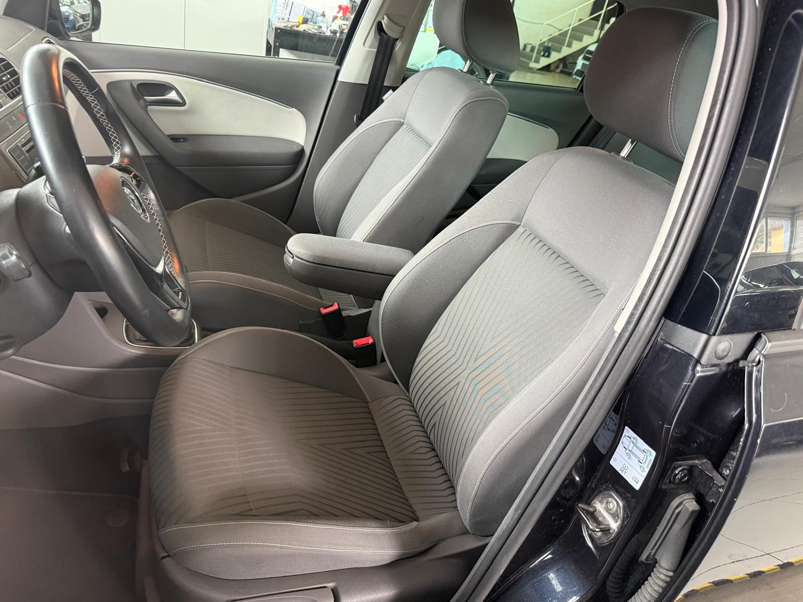 VW Polo 1.2 TSI BMT Comfortline-image-10