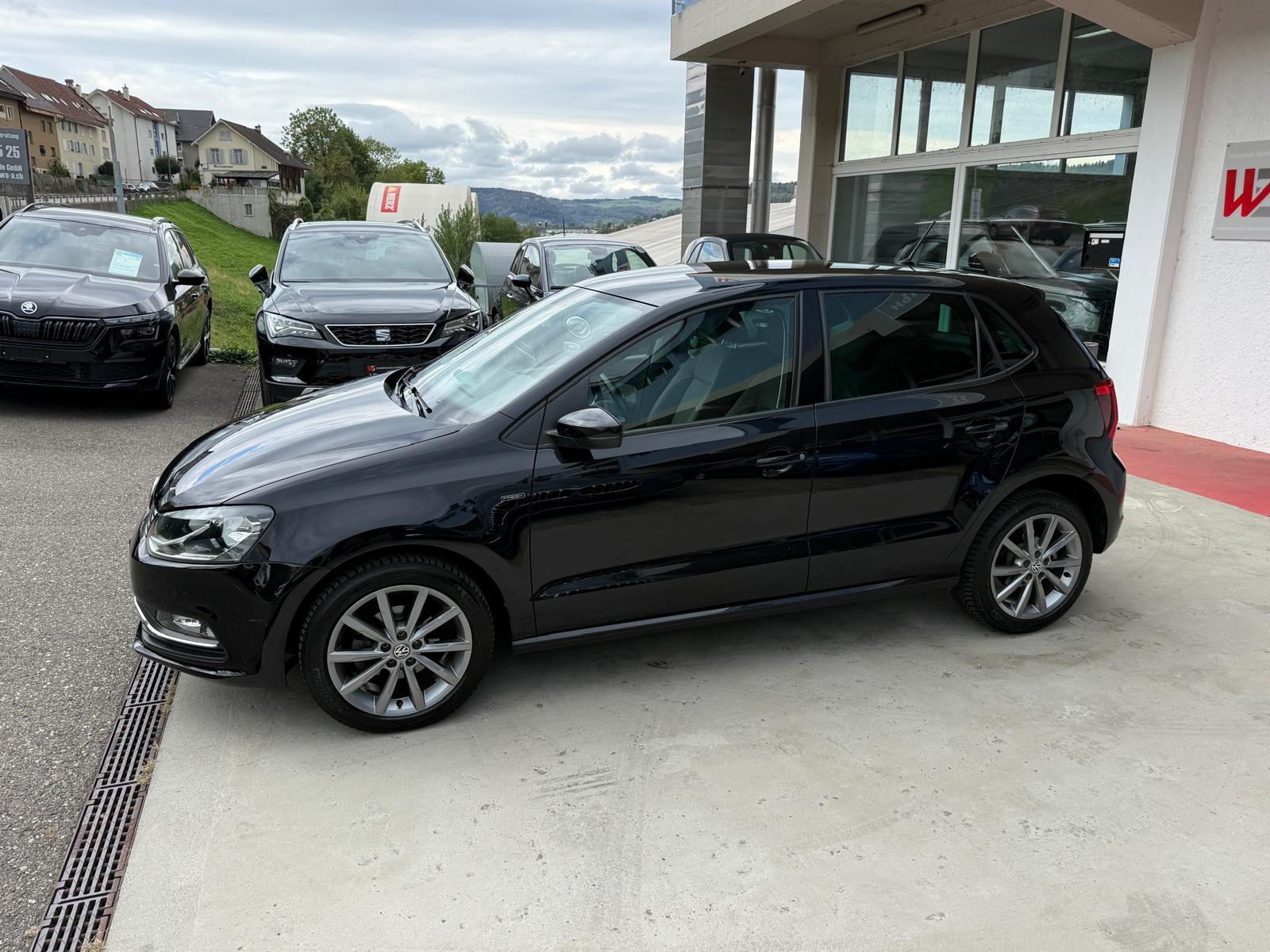VW Polo 1.2 TSI BMT Comfortline-image-3