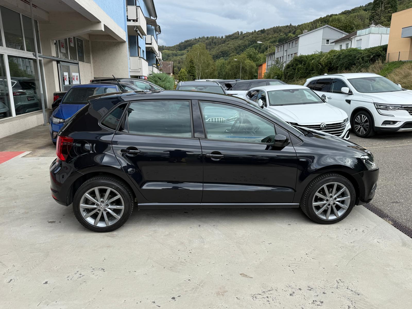 VW Polo 1.2 TSI BMT Comfortline-image-6