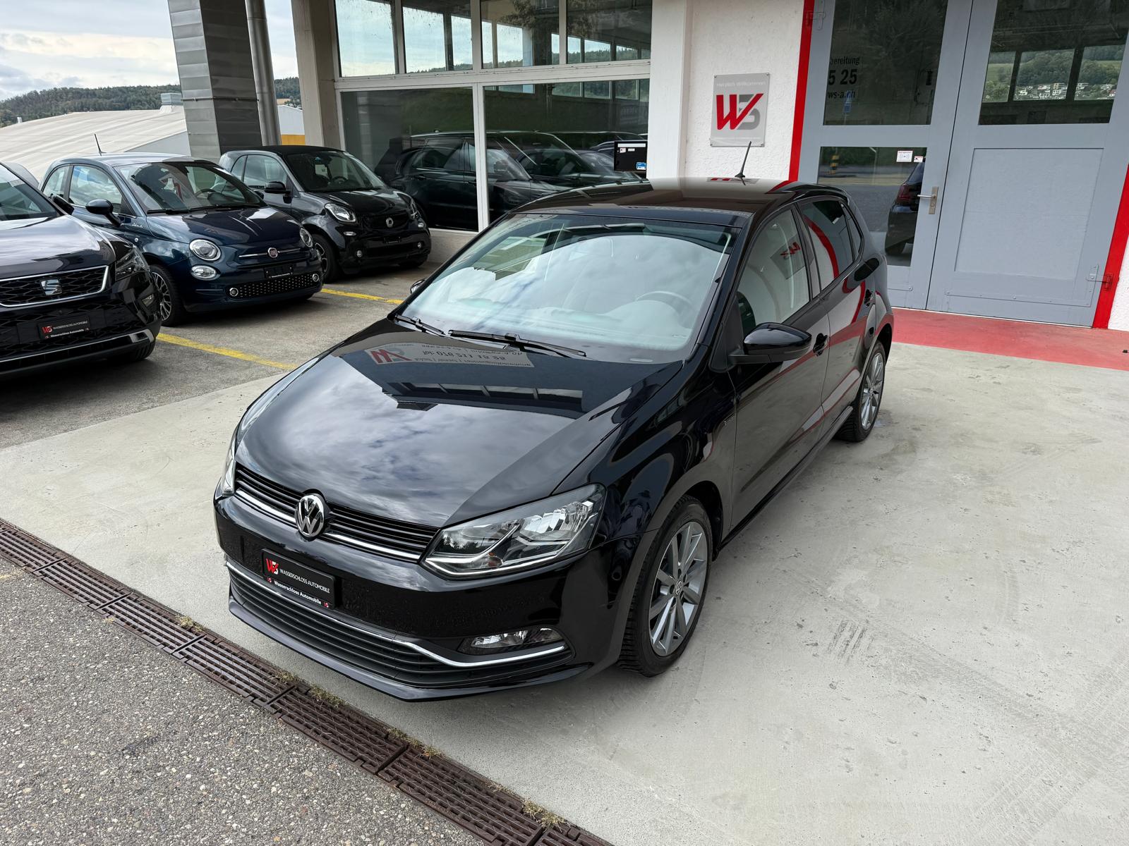VW Polo 1.2 TSI BMT Comfortline-image-2