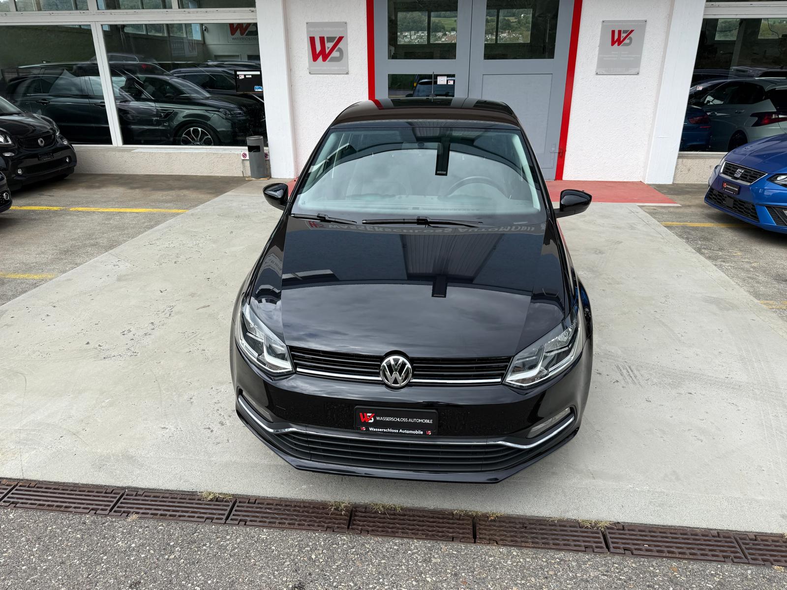VW Polo 1.2 TSI BMT Comfortline-image-1