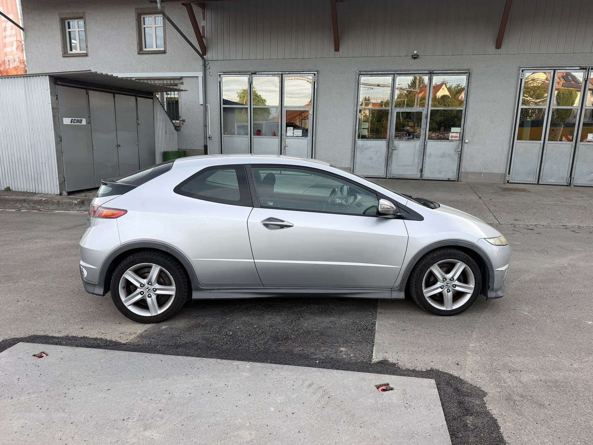 HONDA Civic 2.2 i-CTDi Type-S-image-4