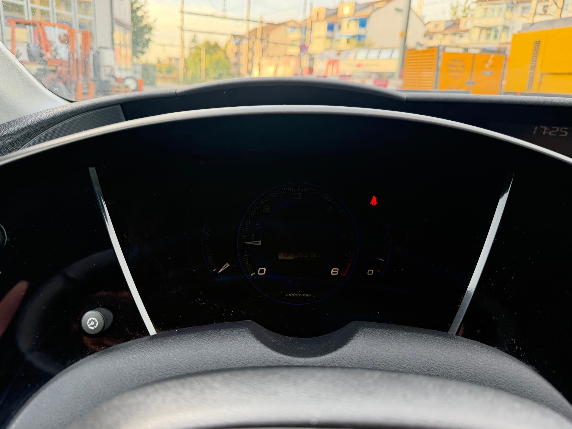 HONDA Civic 2.2 i-CTDi Type-S-image-9
